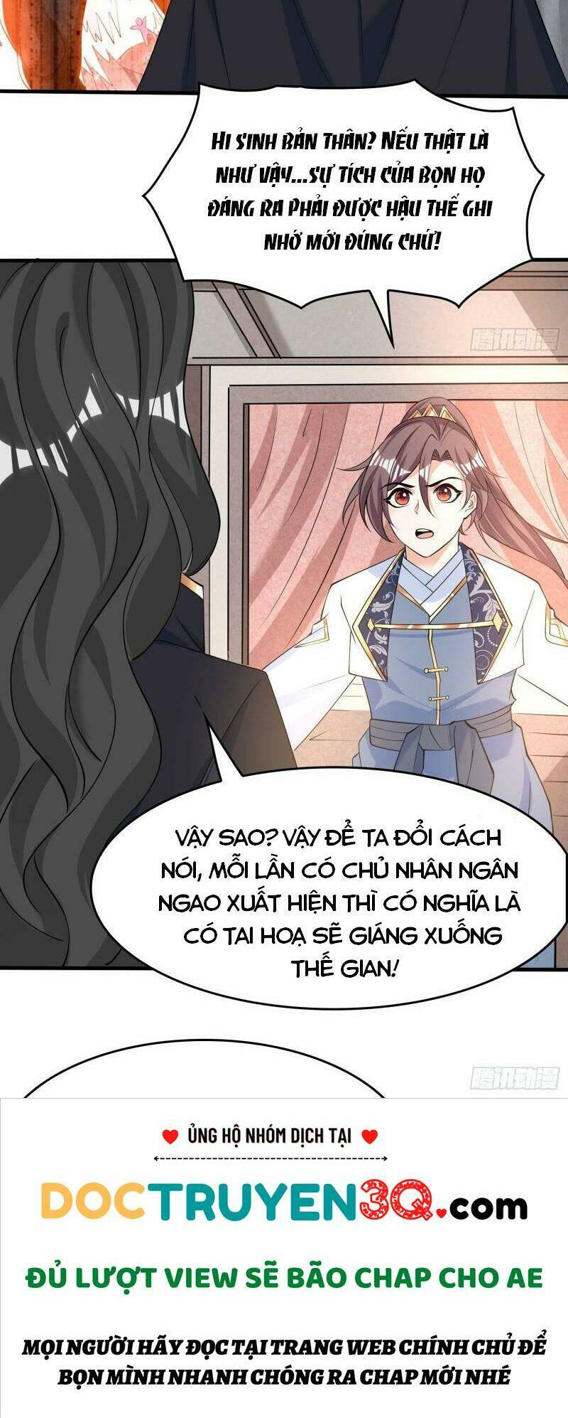 giáng thần chiến ký chapter 105 17