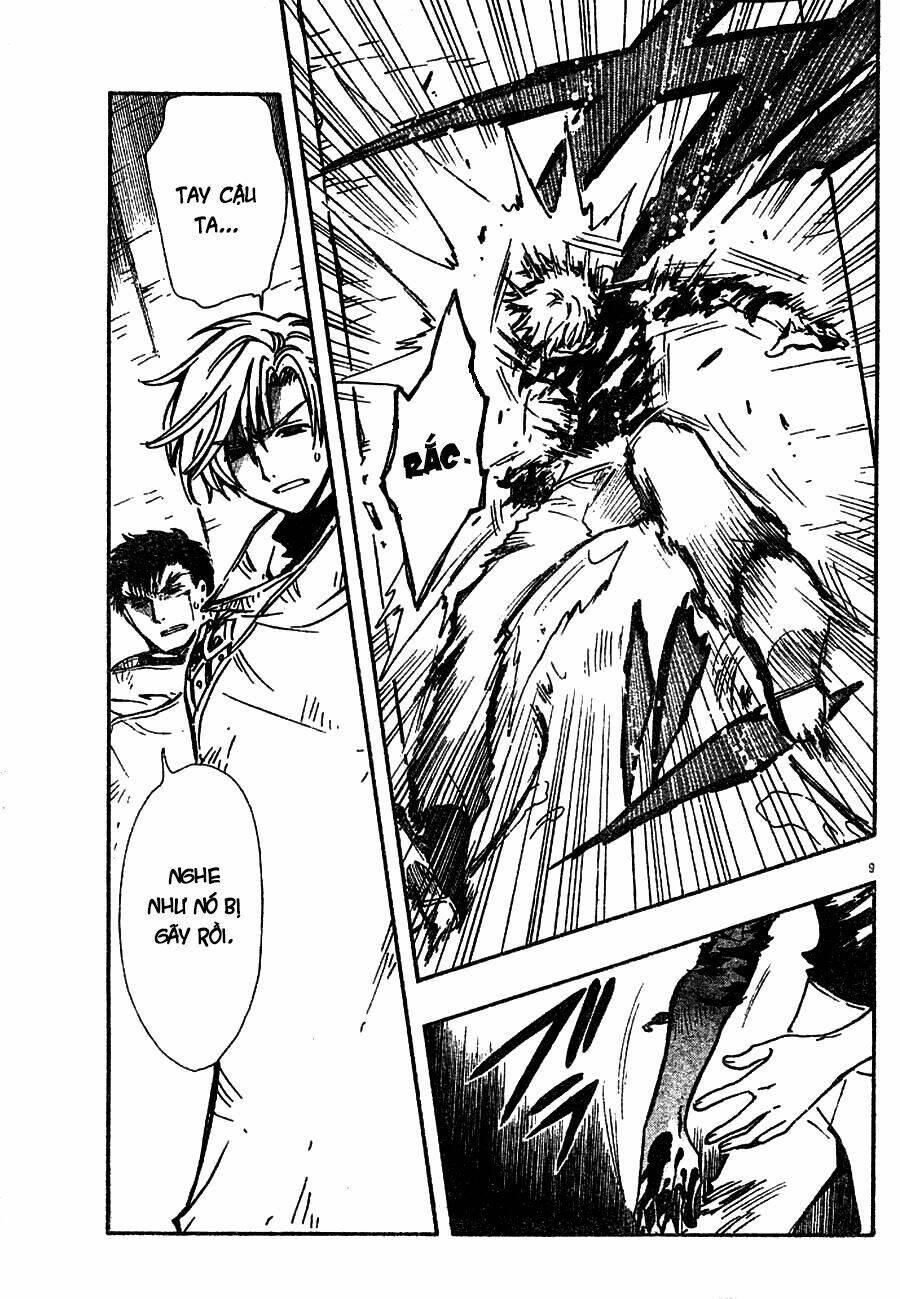 huyền thoại đôi cánh chapter 121 9