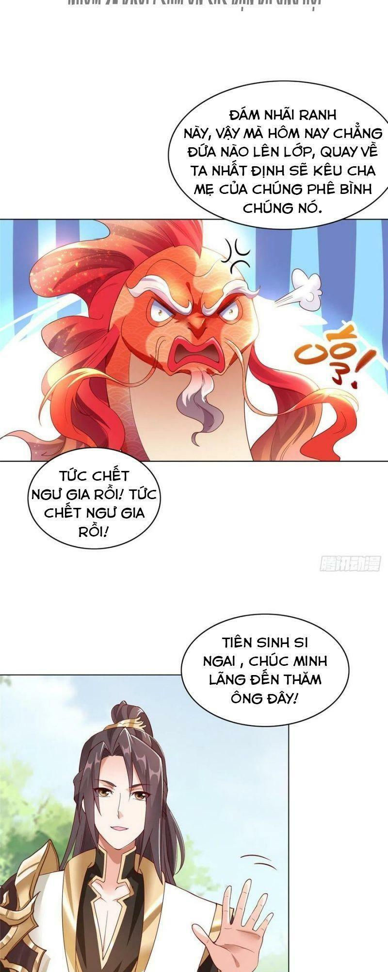 người nuôi rồng chapter 56 25