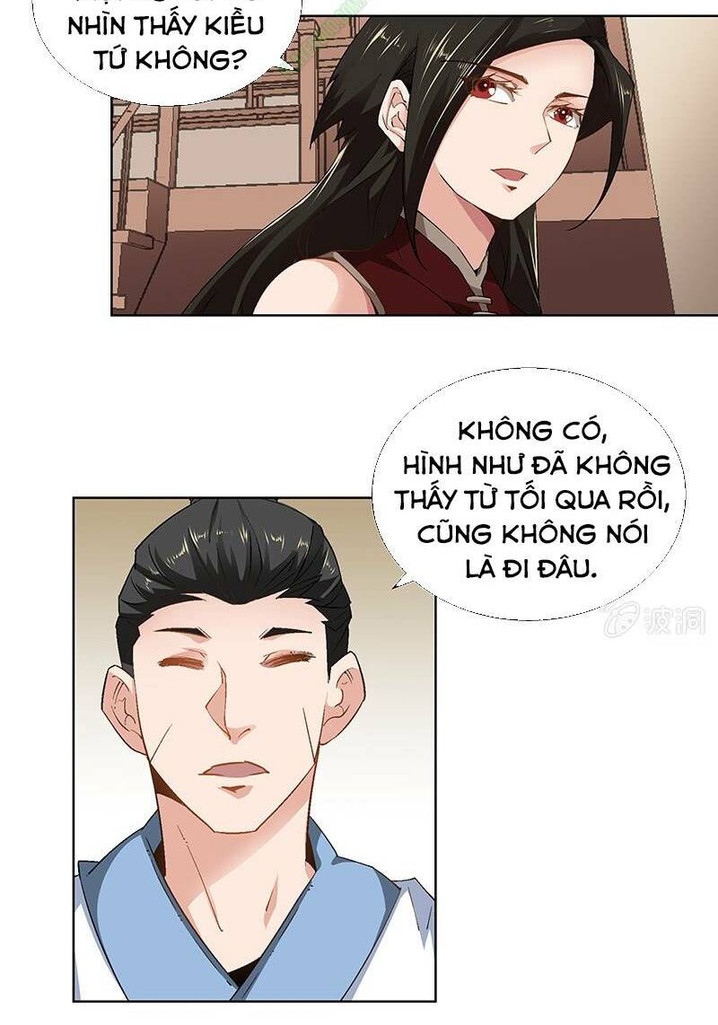thần thương dị yêu lục chapter 26 8
