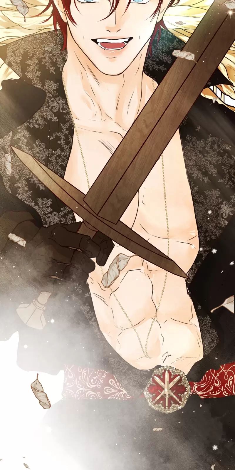 tôi là kẻ phản diện chapter 3 55