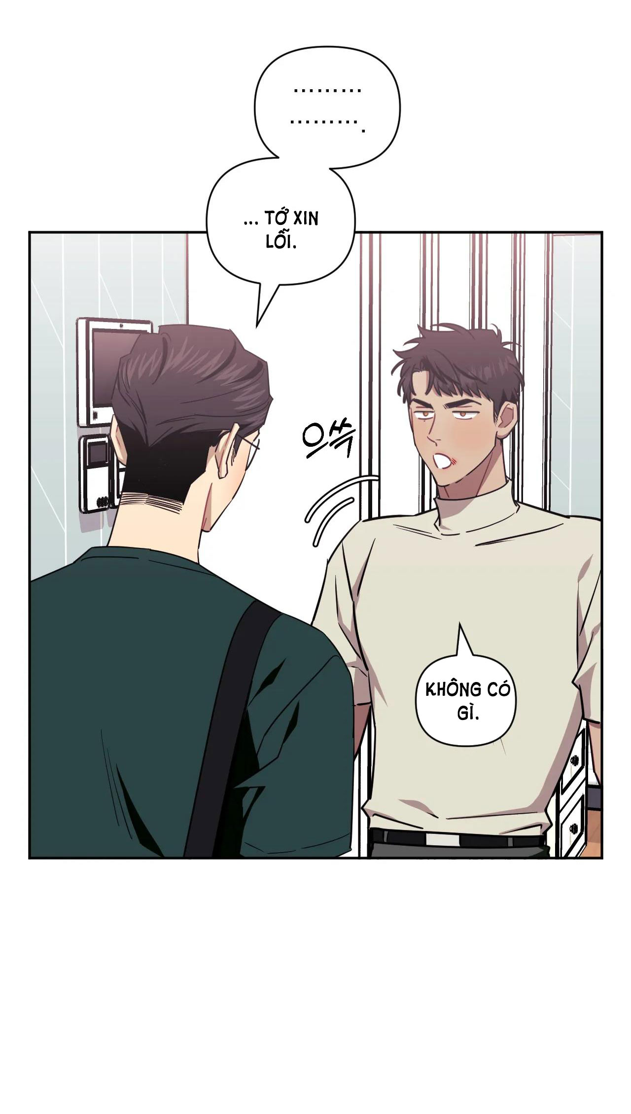 hơn cả bạn bè chapter 60.2 21