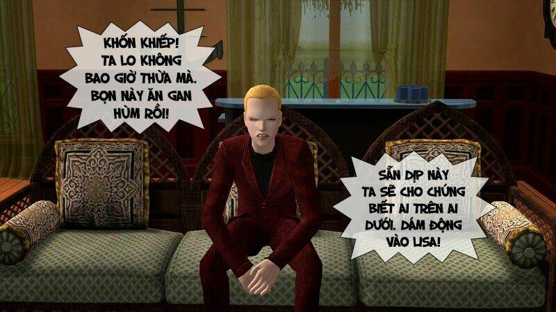 viên đạn bạc [truyện sims 2] chapter 10 35