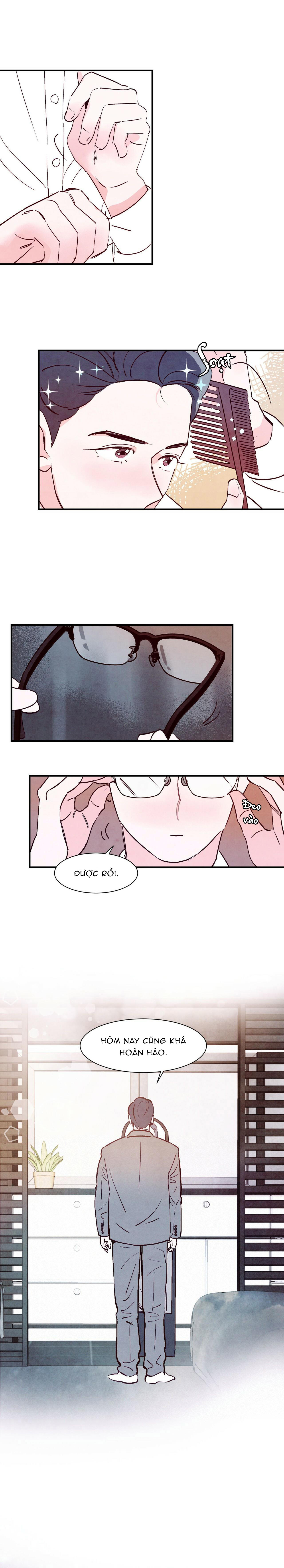 say tình [bl] chapter 1 4