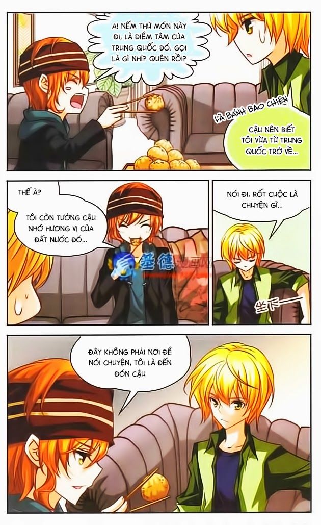 mị chi ma hạp 2 chapter 2 11