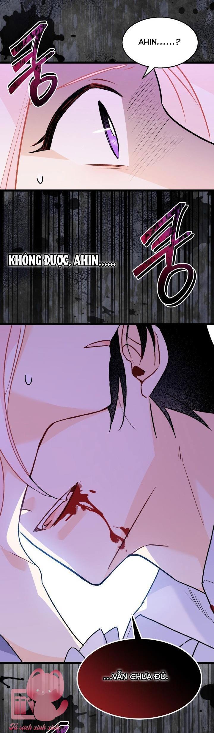 quan hệ cộng sinh giữa báo đen và thỏ trắng chapter 114 71