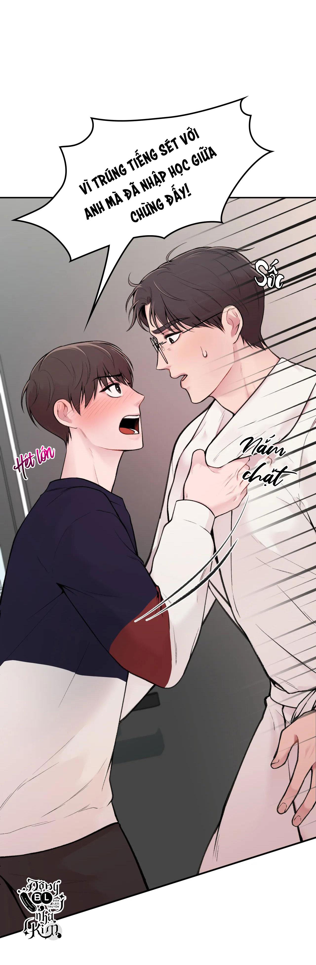 zai đẹp nhưng lại thích dạy đời chapter 1 76