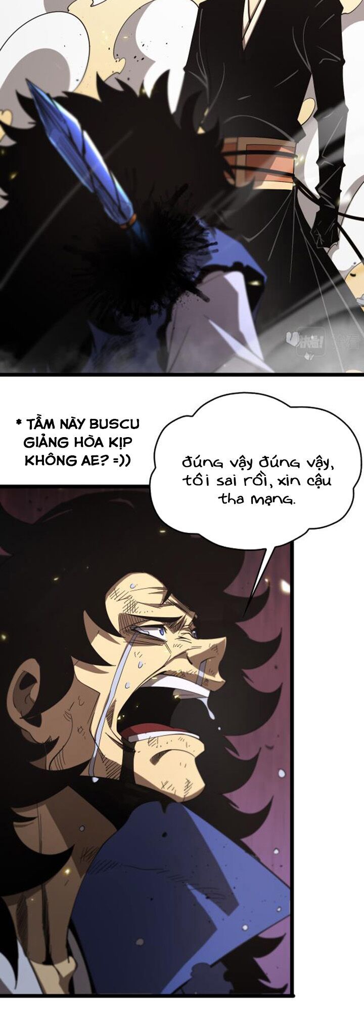 chư giới - tận thế online chapter 75 2