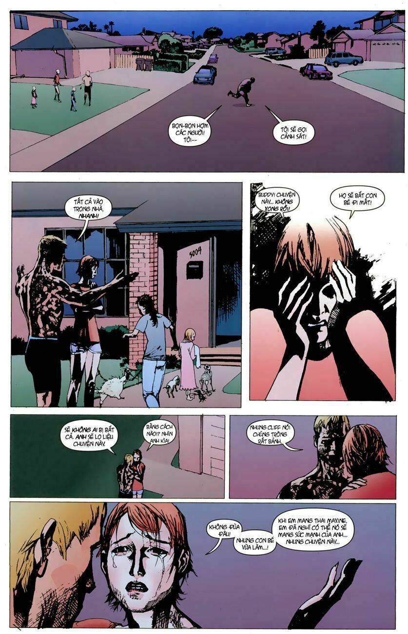 Animal Man chapter 2 11