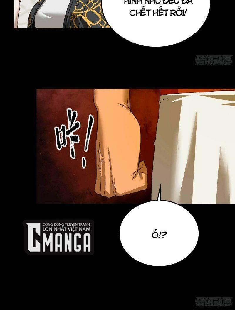 con quỷ đã sẵn sàng cho bữa tối ! chapter 3 27