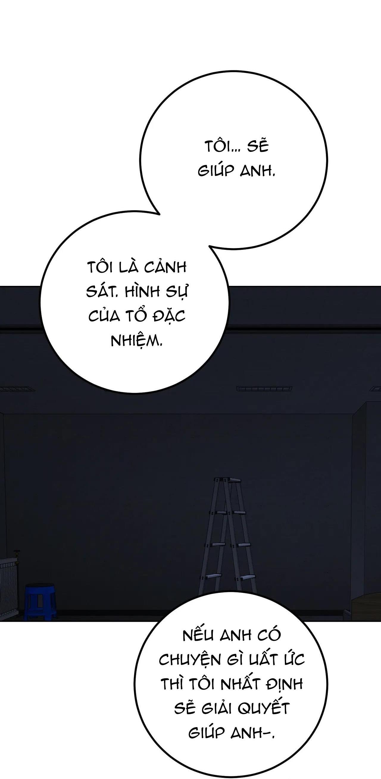 bên trong lớp cảnh phục chapter 30 14