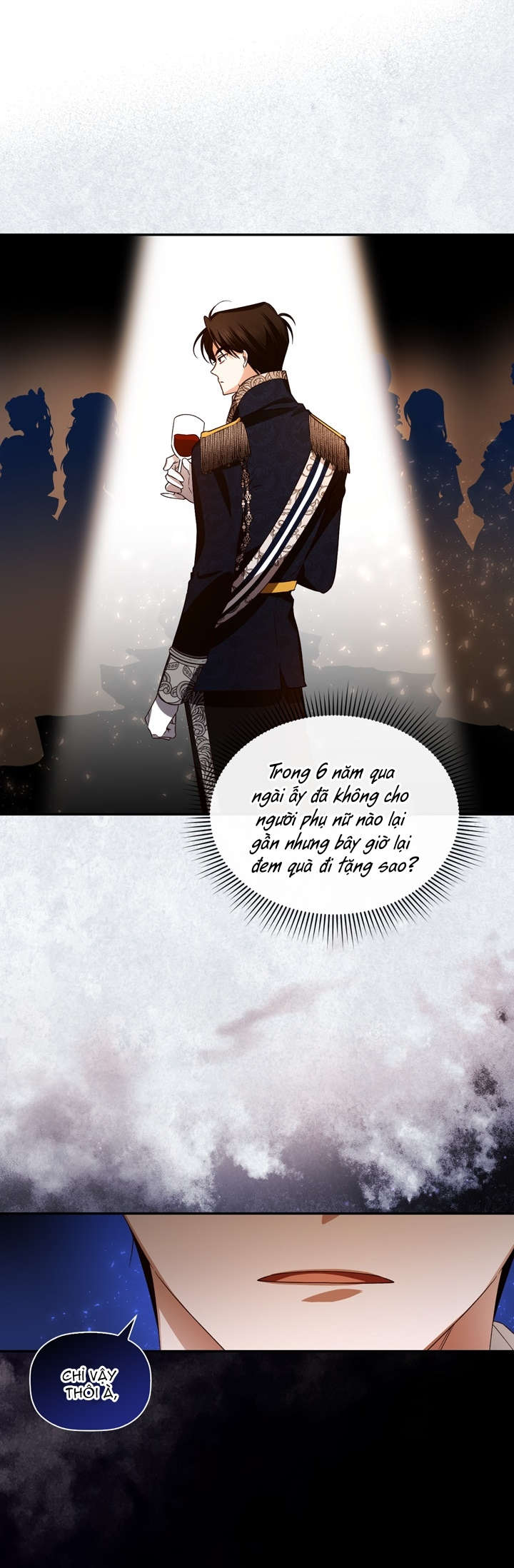 cách che giấu đứa con của hoàng đế chapter 7 53