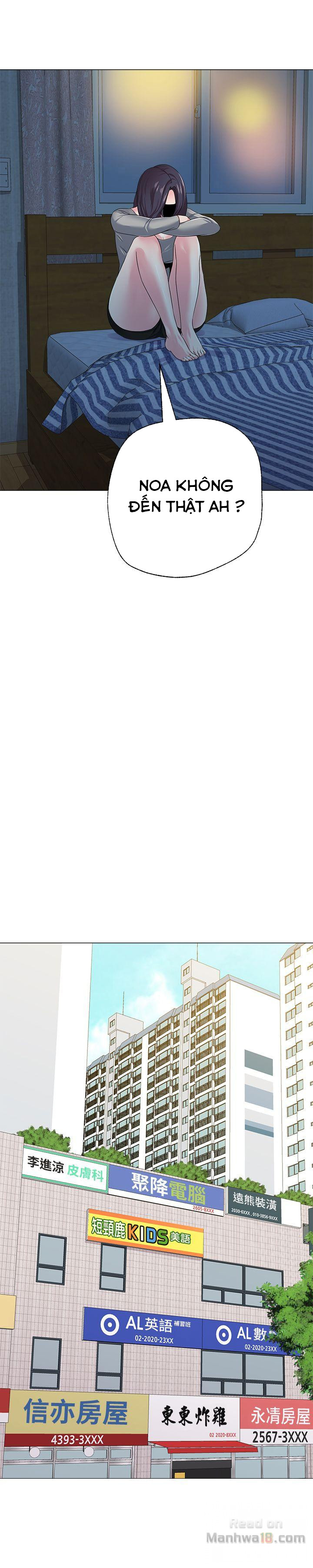 cô giáo bán thân chapter 28 28