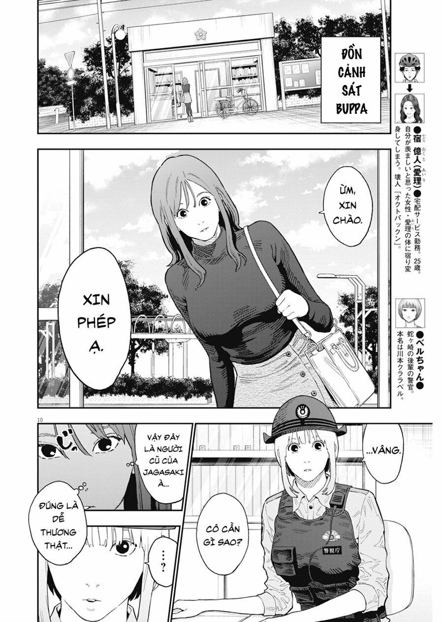 đọa nhân chapter 132 11