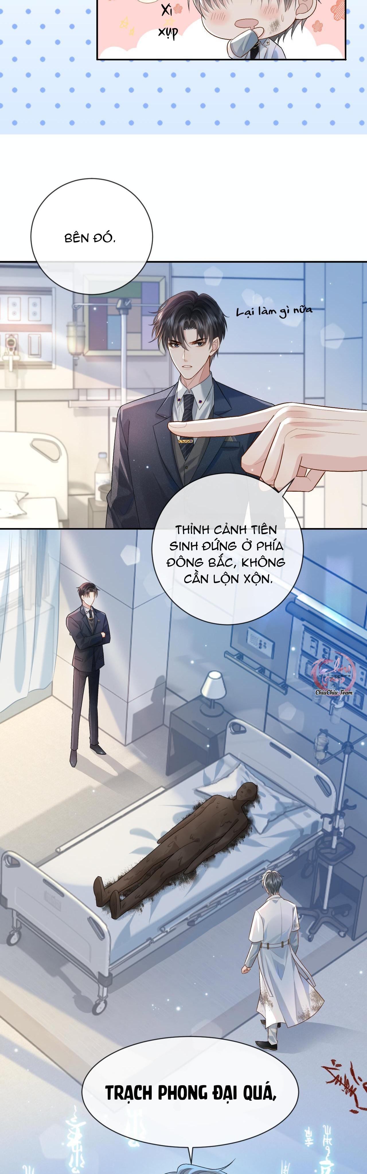 sau khi ly hôn, ảnh đế trở nên nghèo túng chapter 3 12