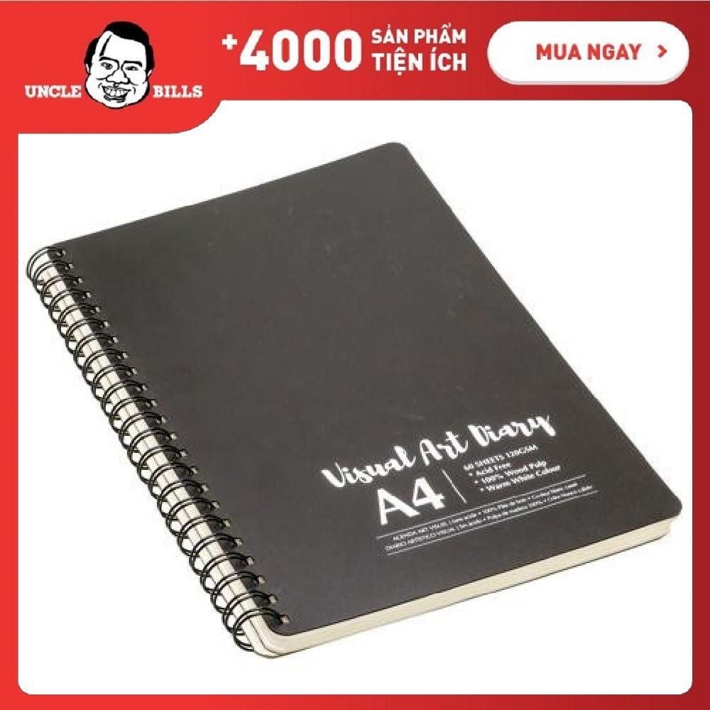 Hình ảnh Vở A4 giấy 120GSM Uncle Bills SP0309