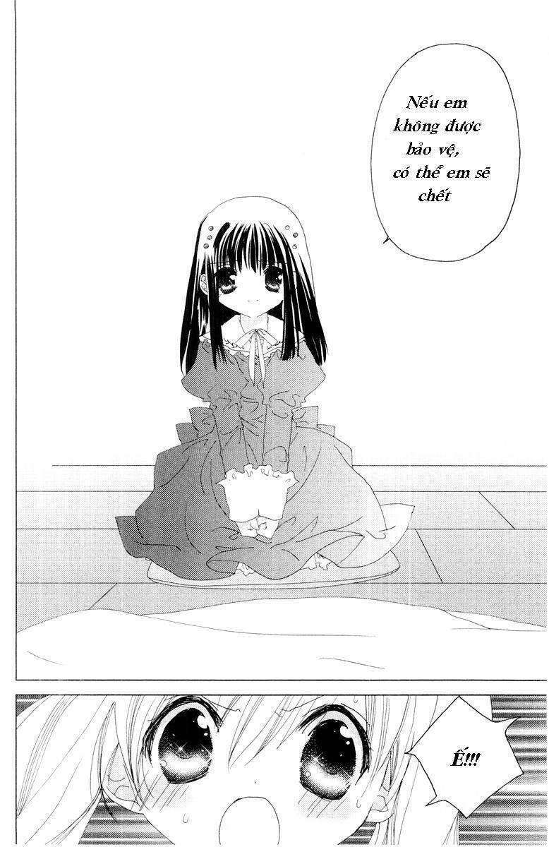 chiếc nhẫn của tiểu thần chapter 6 11