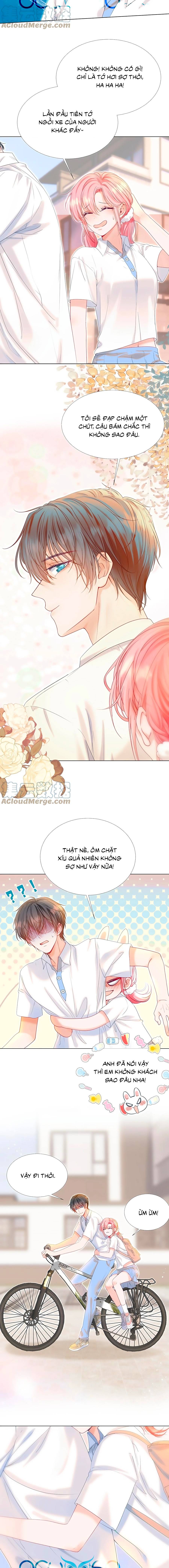 trọng sinh trở về năm ấy chồng tôi là hotboy chapter 18 7