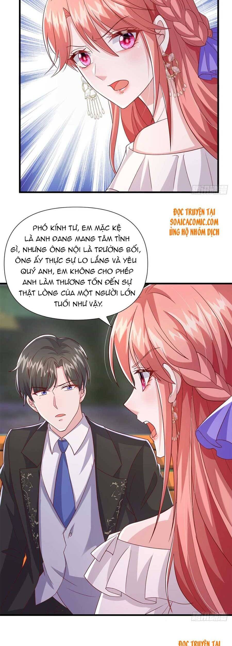 đại lão gọi tôi tiểu tổ tông chapter 83 13