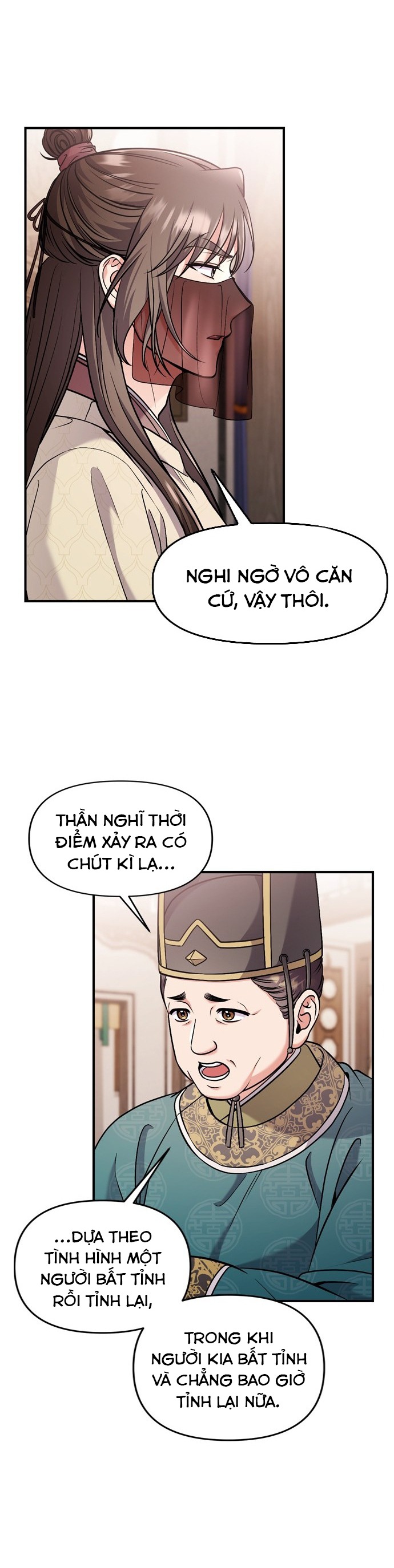 cao thủ chốn hậu cung chapter 63 20