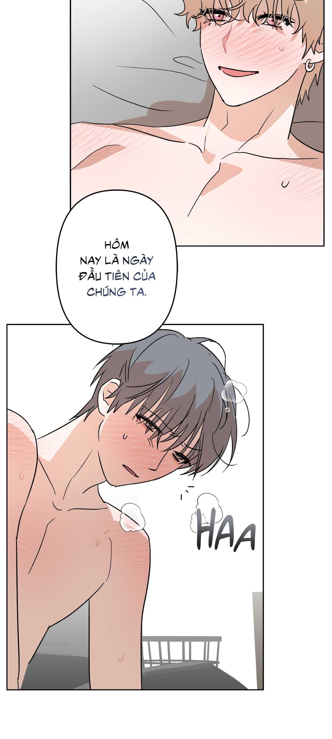 xin hãy chống lưng cho tôi chapter 5 50