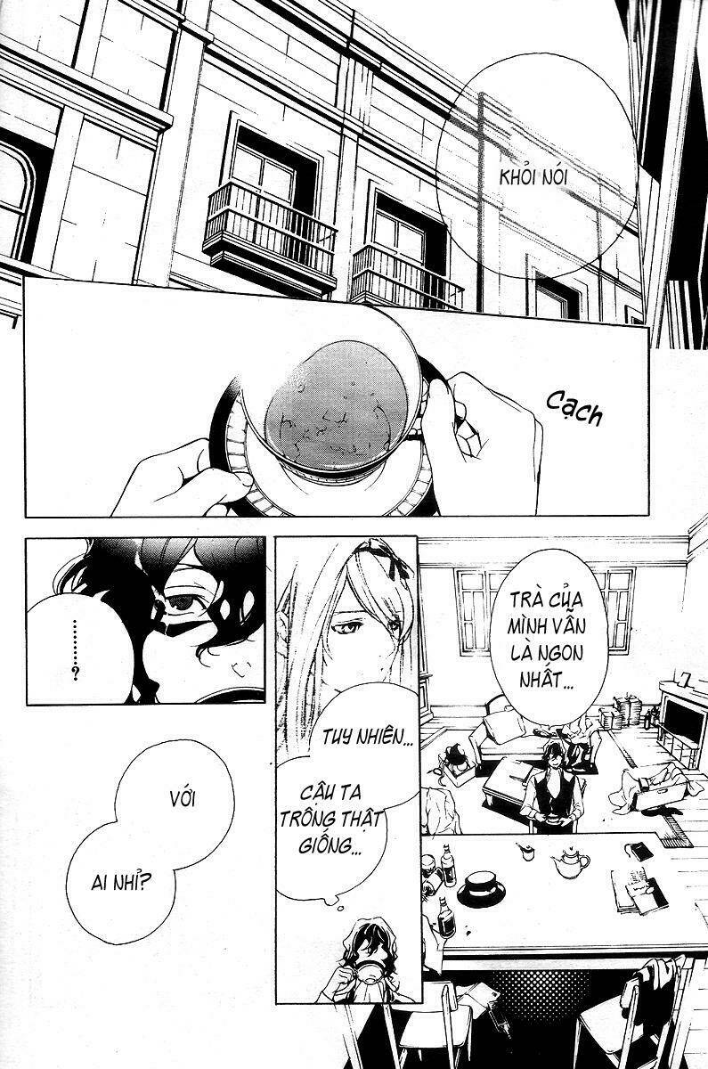 are you alice? chapter 11 24