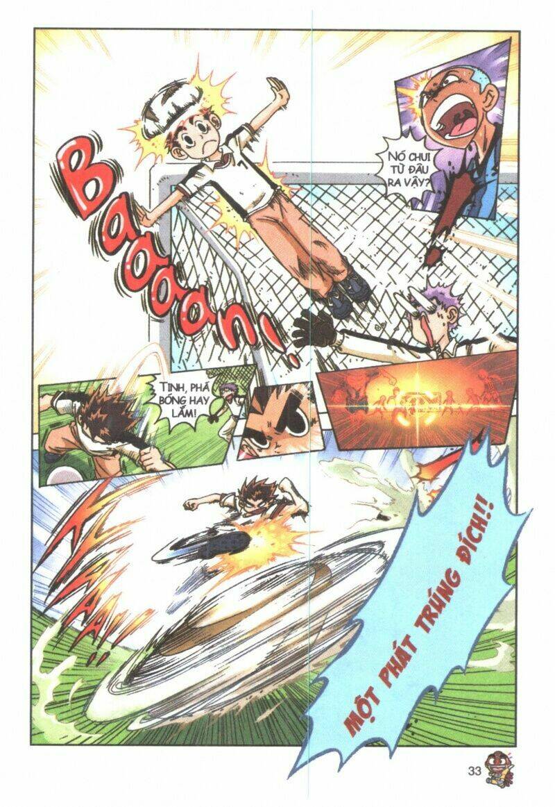 siêu nhân mì ăn liền chapter 6 33