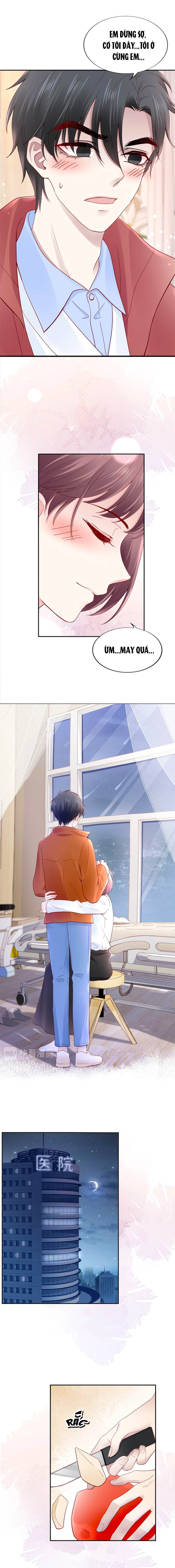 Hai Mặt Cuốn Hút Của Anh chapter 35 - Trang 9