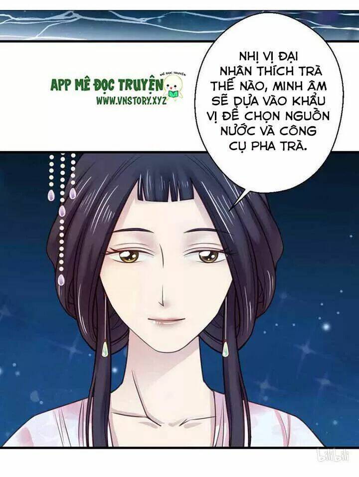 kiều nữ độc phi chapter 119 11