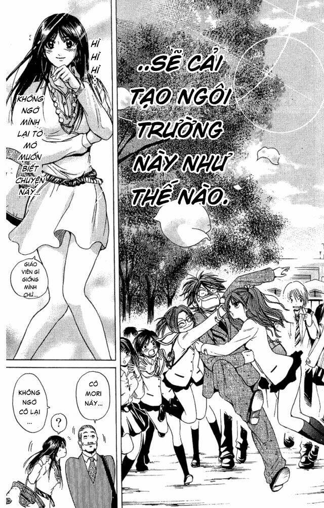 hammer session - thầy giáo tuyệt chiêu chapter 24 22