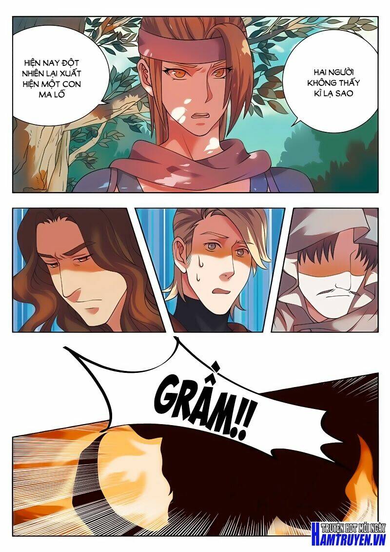 ác ma pháp tắc chapter 10 12