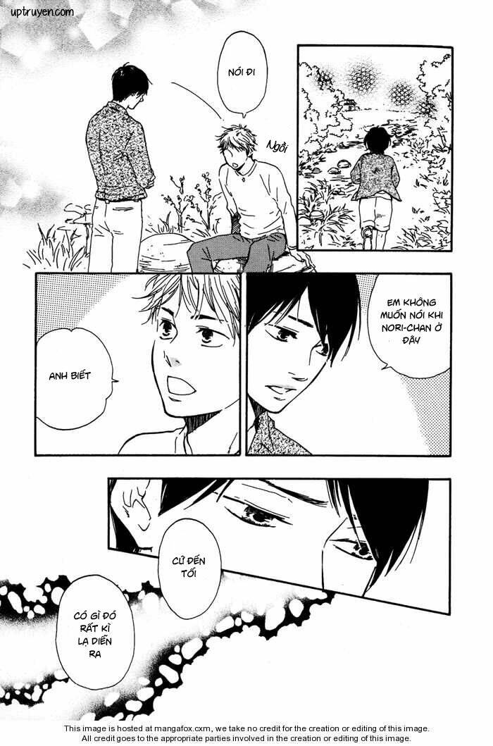 sugiru juunana no haru chapter 3 5