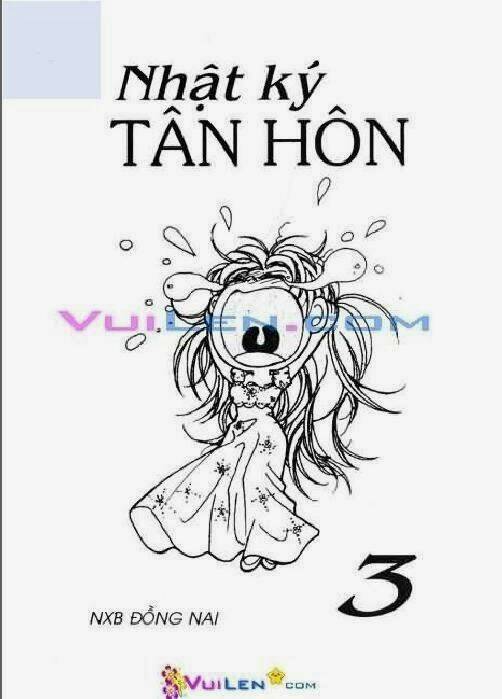 nhật ký tân hôn chapter 3 1