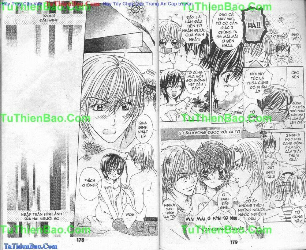 lovey dovey chapter 6 88