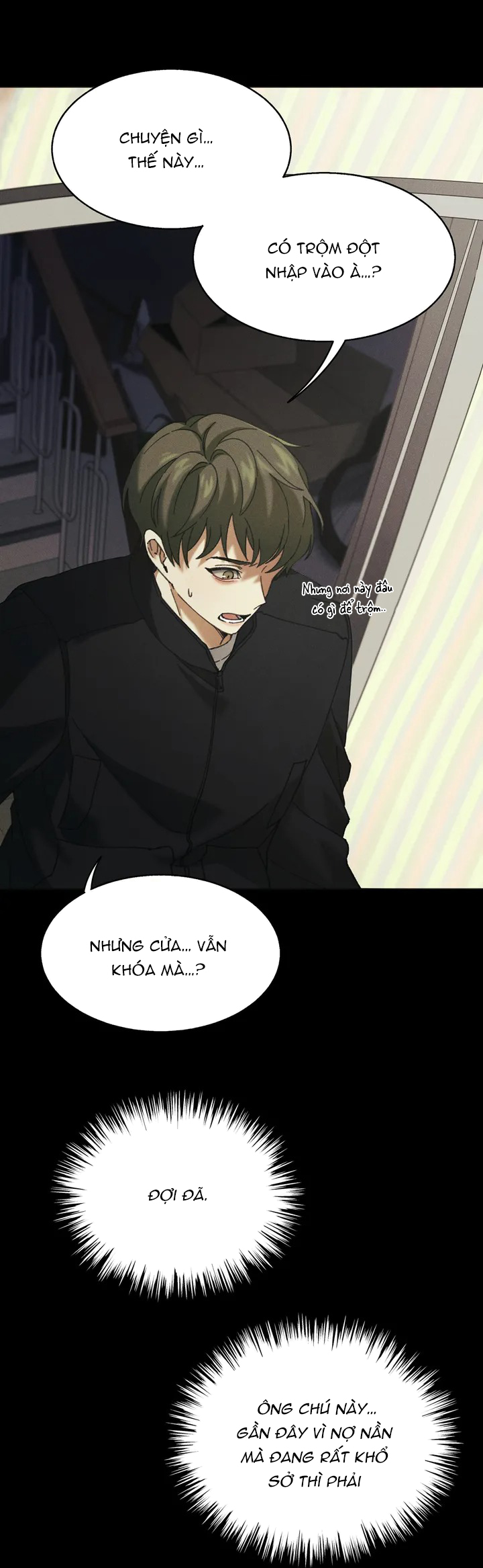 điểm mù chapter 1 7