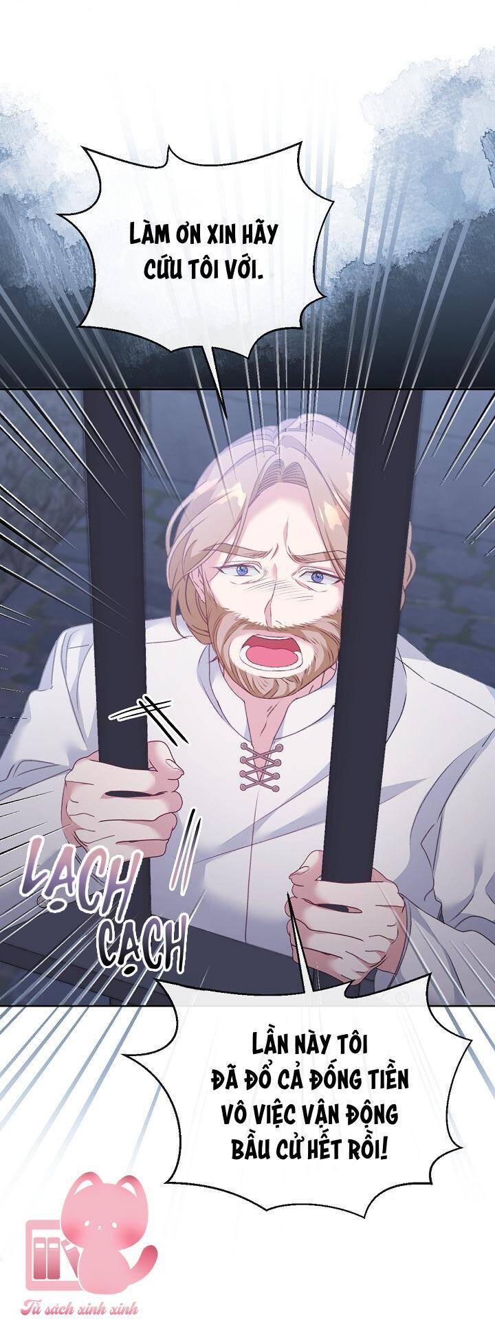 vị hôn thê của kẻ săn mồi chapter 55 20