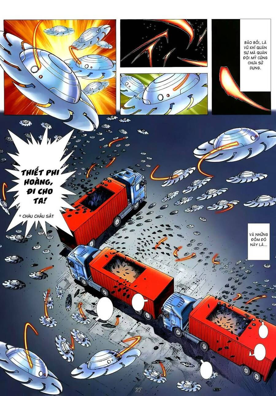 cuồng đao 04 chapter 66 9