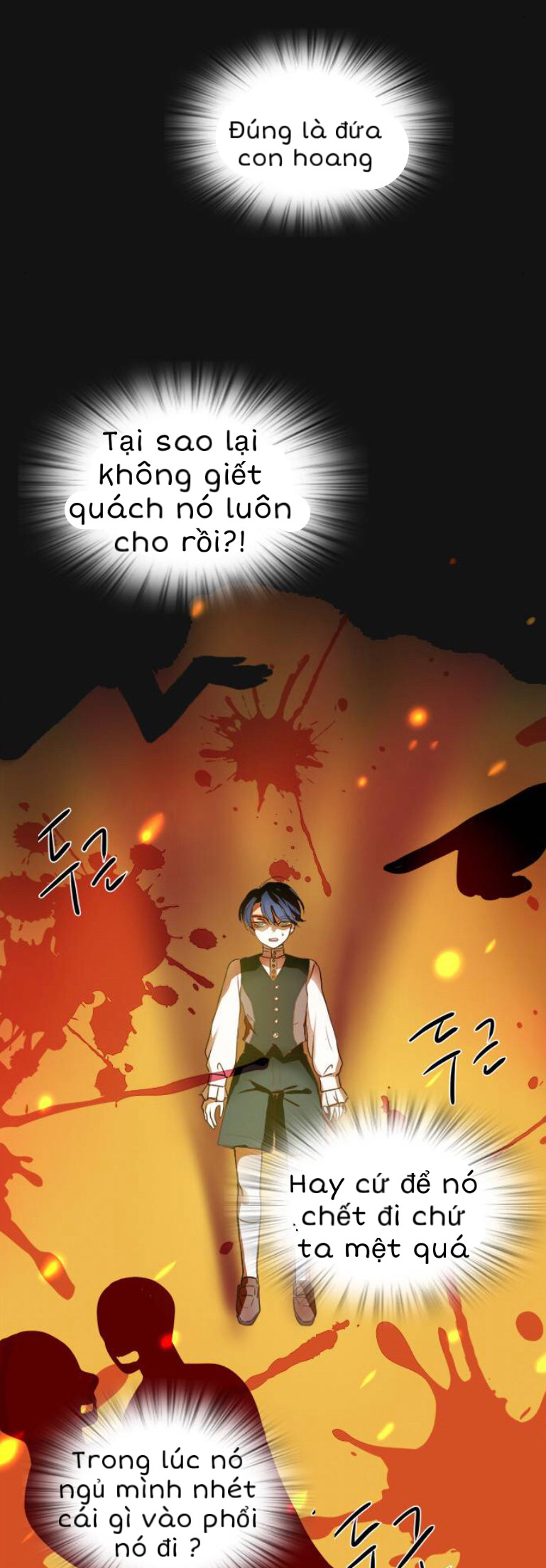 baby mai mối là công chúa chapter 3 41