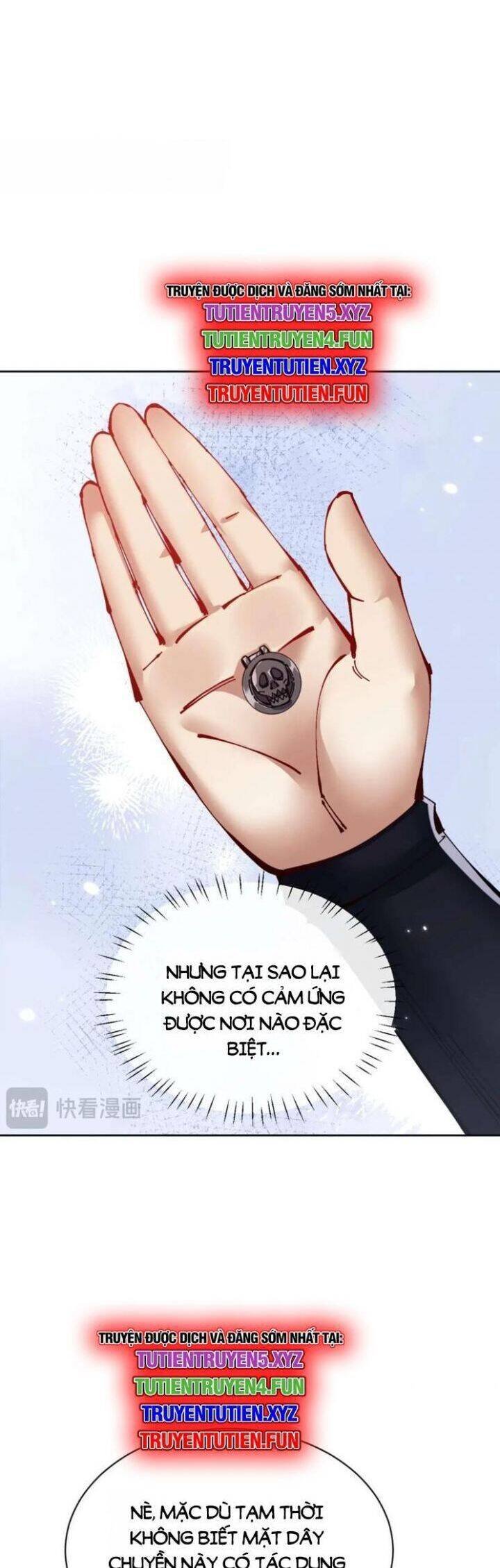 Sư Tôn: Nghịch Đồ Này Mới Không Phải Là Thánh Tử chapter 105 17