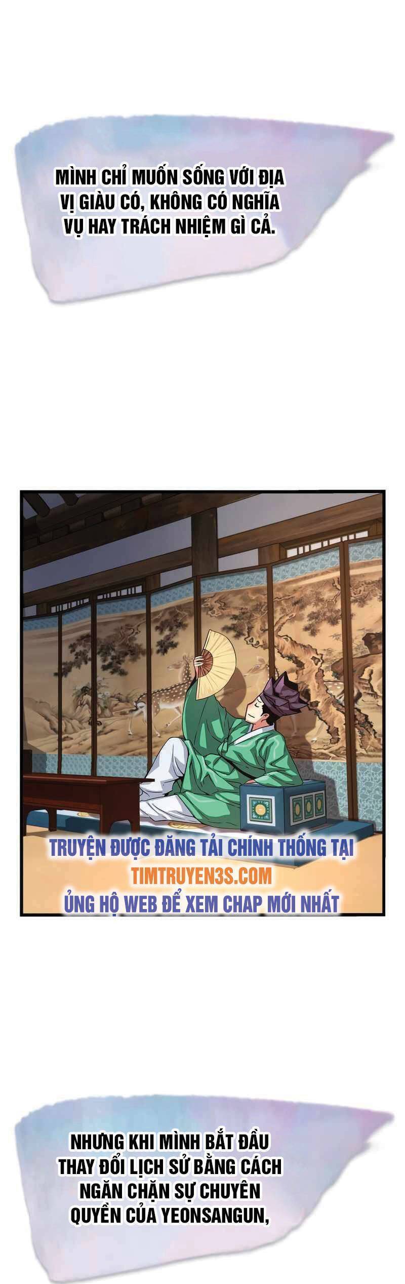 tôi sẽ sống như một hoàng tử chapter 84 47