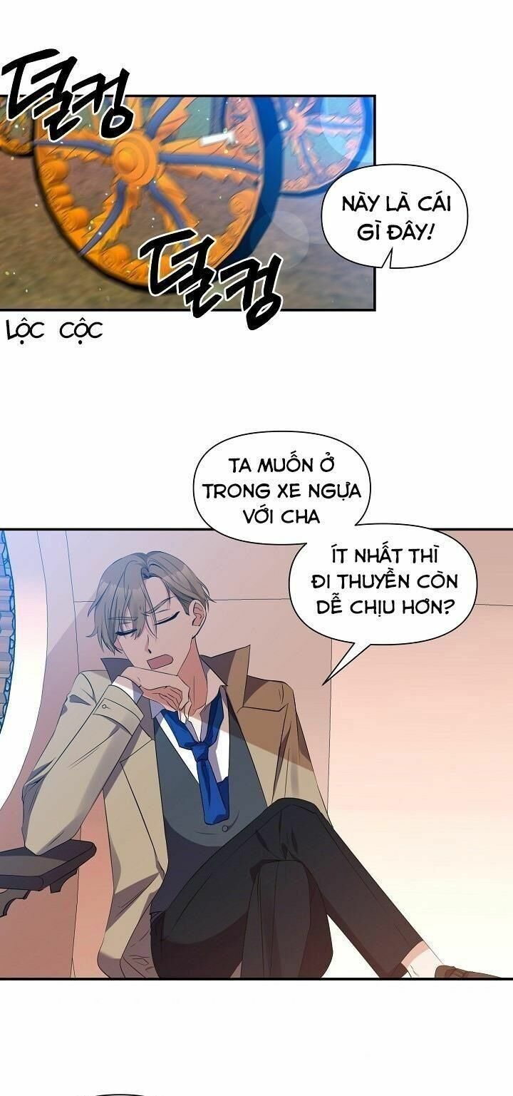 người chồng bạo chúa của tôi đã thay đổi chapter 20 2