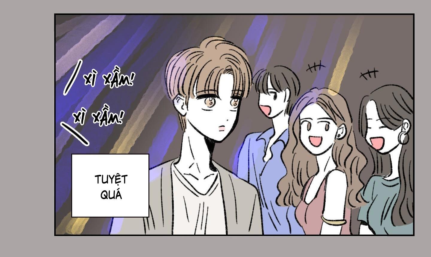 tình tay ba giữa chó, sói và mèo chapter 2 40