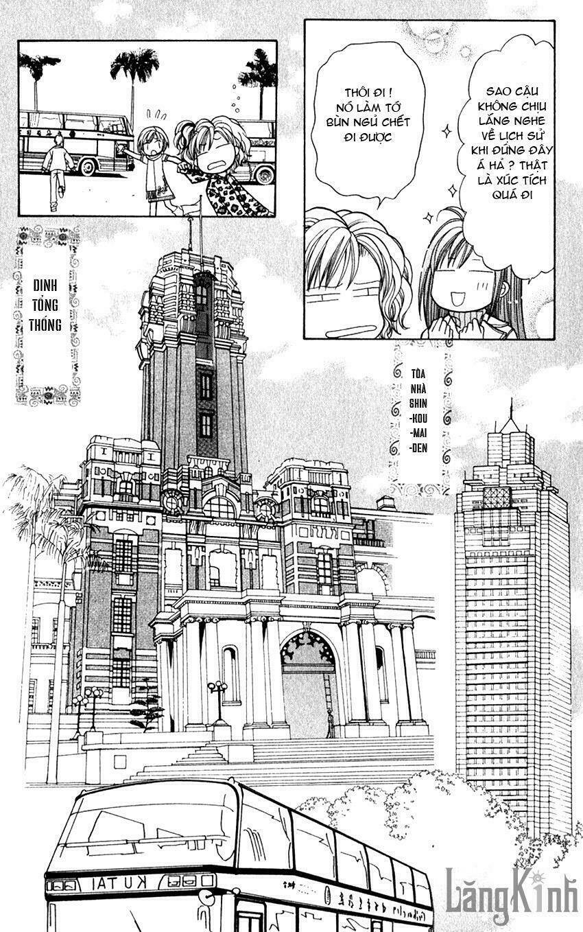 gals - mắt lưu ly chapter 25.2 3