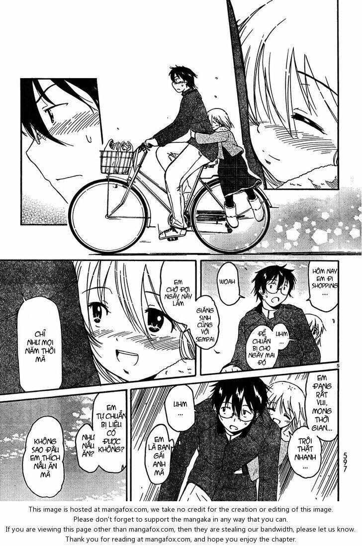 koharu no hibi chapter 22 6