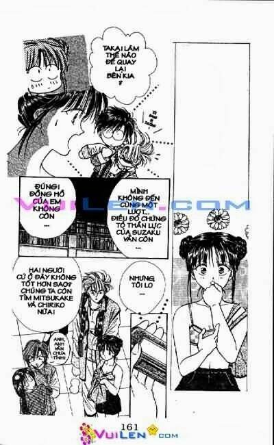 quyển sách kỳ bí chapter 16 162