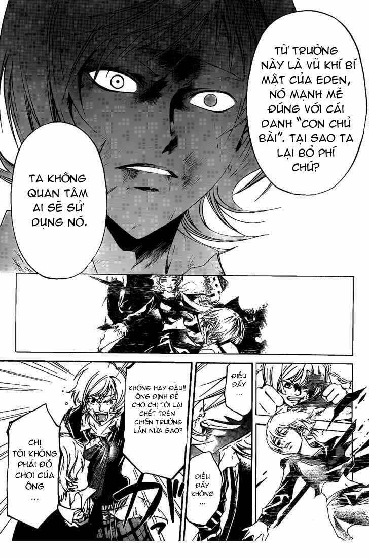 code breaker chapter 116 11