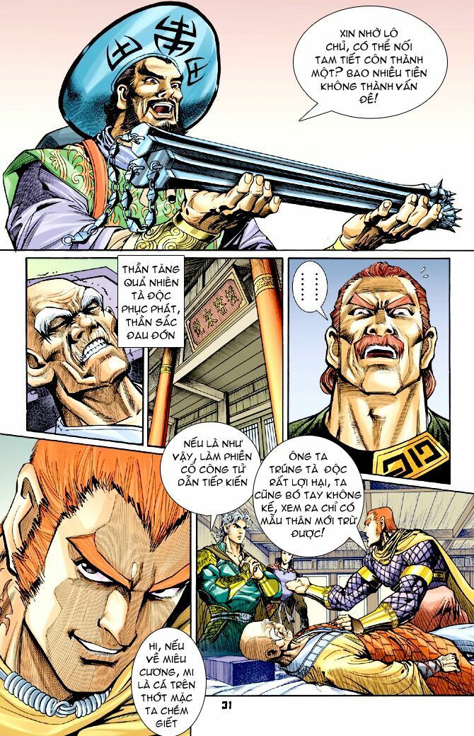 thần binh huyền kỳ i chapter 68 31