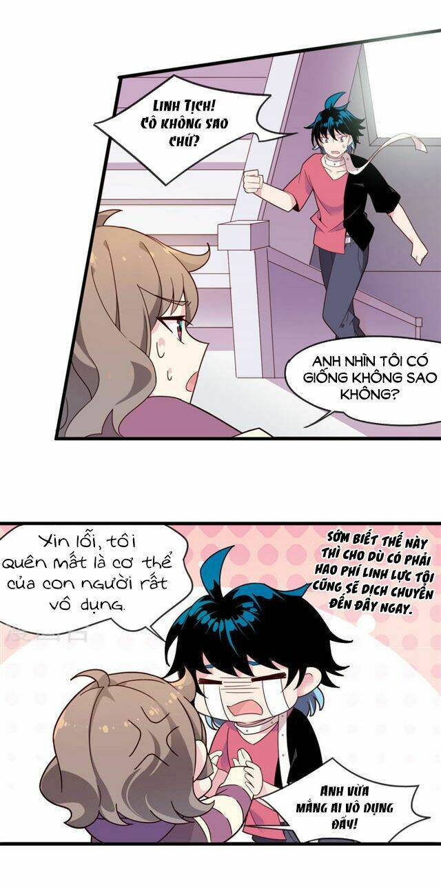 thế thân ma vương nam khuê mật chapter 12 12