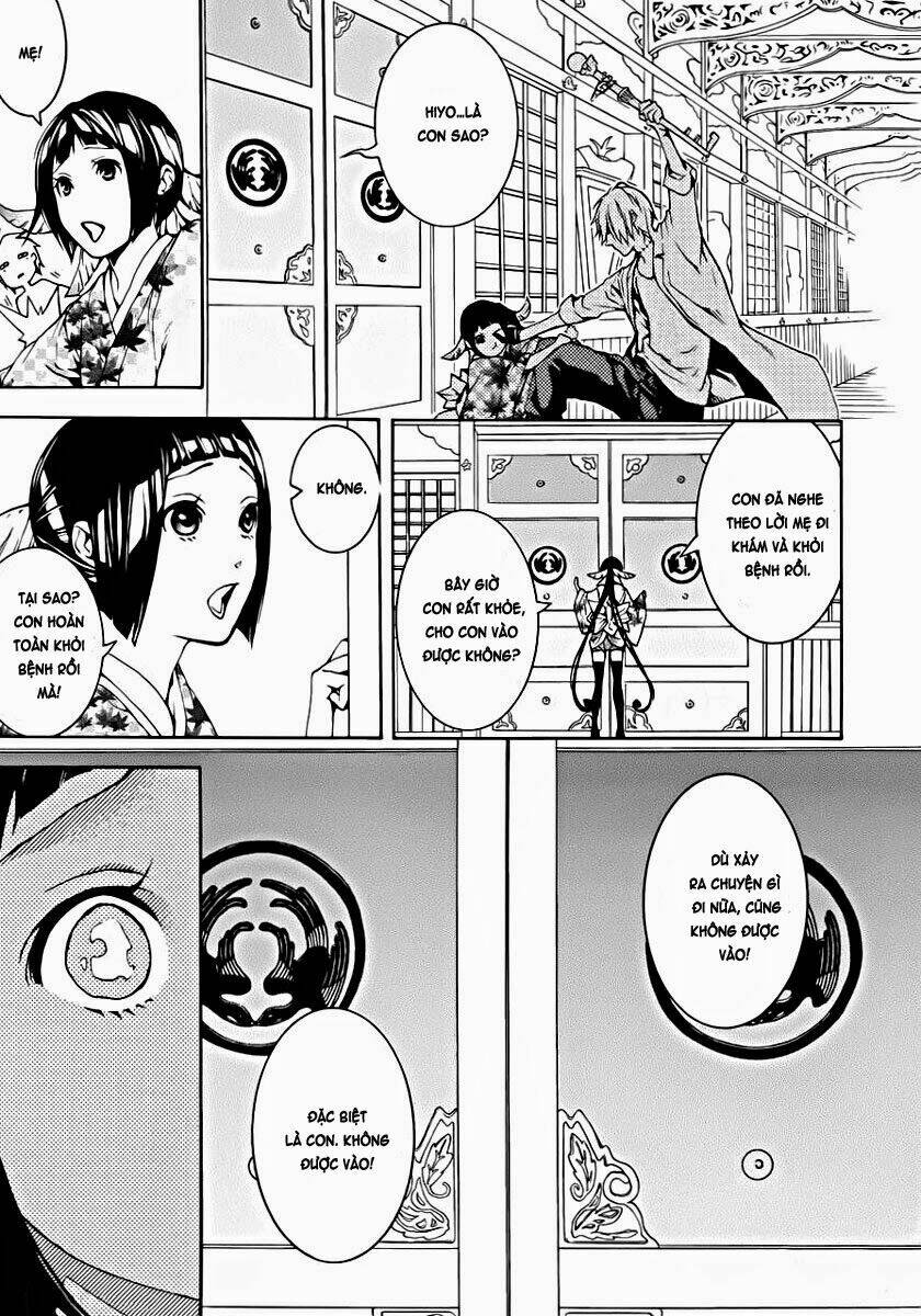 shinigami x doctor chapter 0 18