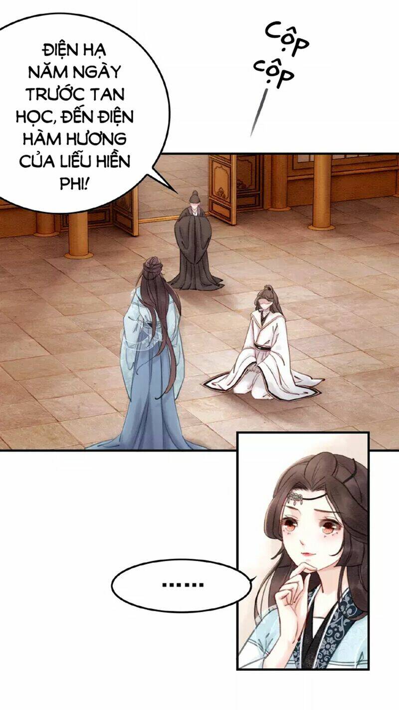 trọng sinh bá sủng nhiếp chính vương quá mạnh mẽ chapter 20 8